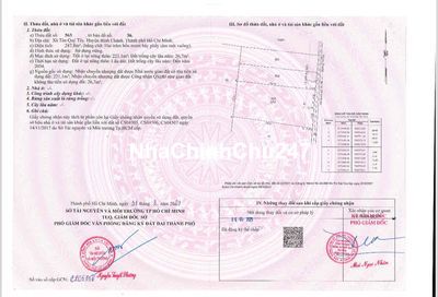 GẤP - LÔ ĐẤT Xã Tân Quý Tây, Đất Chính Chủ