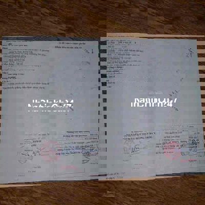 Chính Chủ Bán Đất Đẹp Mặt Tiền Đường Từ Giấy - Khu Bờ Quan