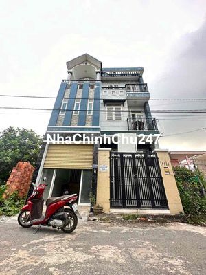 CHÍNH CHỦ Nhà nguyên căn HXH 6m Nguyễn Duy Trinh