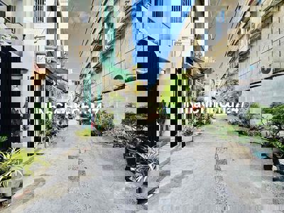 Chính Chủ 3Tầng NGAY CHỢ BÀ CHIỂU Siêu Tiện Ích PHƯỜNG 14 - BÌNH THẠNH