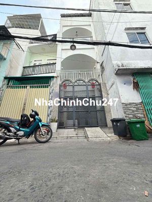NHÀ BÁN CHÍNH CHỦ TRẦN VĂN Quang giá 5 tỷ750 triệu p10 tân bình