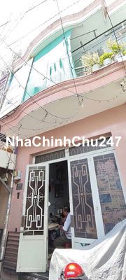 BÁN NHÀ CHÍNH CHỦ . Q. TÂN PHÚ