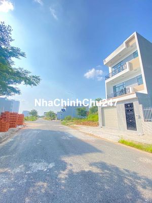 Bán gấp nền đất 6M x 17,5M (105M2) KDC Tân Đô - Sổ hồng chính chủ