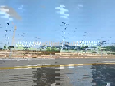 Chính chủ cần bán lô đất mặt tiền QL 13 Giá 3 Tỷ 195