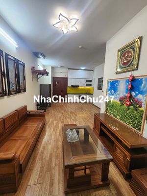 Chính chủ bán CH 60m tòa CT1 PCC1 Complex, Hà Đông - Full đồ