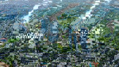 Chính chủ cần bán gấp căn hộ khu Aqua Bay ở Ecopark