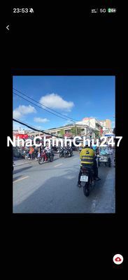 NHÀ BÁN CHÍNH CHỦ gần 30M2 ngay Chợ Thị Nghè chỉ 3.x tỷ