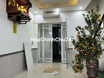 CHÍNH CHỦ BÁN NHÀ BÙI XƯƠNG TRẠCH DT47M x -3T NHỈNH 4 ĐỒNG