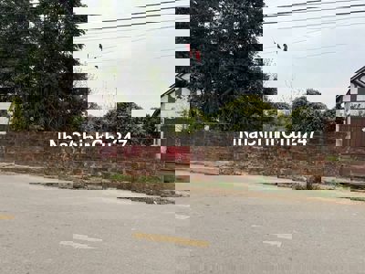 chính  chủ bán đất thổ cư mặt tiền gía tốt