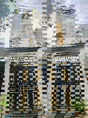 🌈 HÀNG THƠM – 1 ĐỜI CHỦ – HẺM XE HƠI – SÁT CHỢ NGÃ BẦU