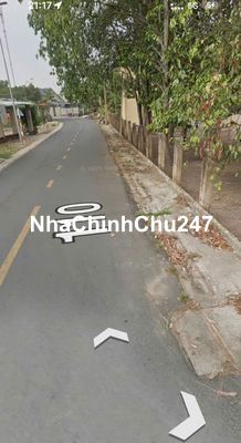 CHÍNH CHỦ BÁN ĐẤT TRUNG TÂM THỊ TRẤN BẾN CẦU – TÂY NINH