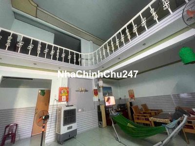 Nhà chính chủ 2 mặt kiệt bề ngang 8m