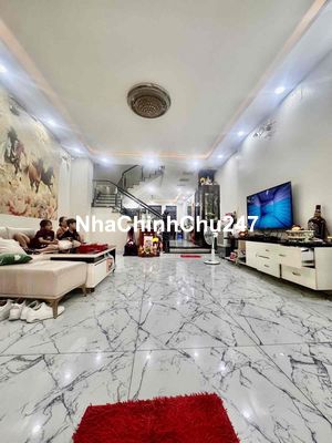 Bán nhà chính chủ Phạm Thế Hiển Quận 8, 110m2, 5 tầng, 5PN.