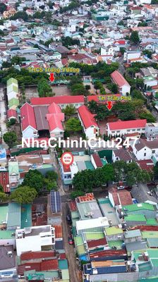 Chính chủ Bán Nhà Góc 2 Mặt Tiền Kinh Doanh Trương Công Định BMT