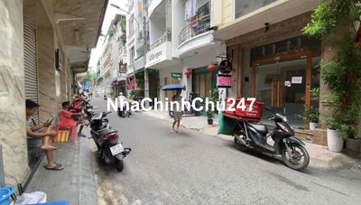 Chính chủ cần bán nhà trung tâm Sài Gòn