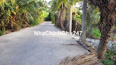 Đất nghỉ dưỡng chính chủ.