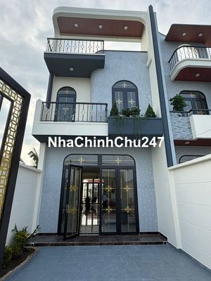 Chủ Đi Nước Ngoài Gửi Bán Căn Nhà Vườn