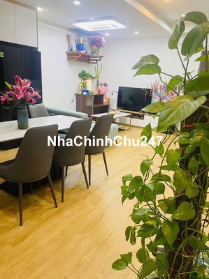 Chính chủ bán căn hộ 3 ngủ 3wc 74m full nội thất đẹp cực kỳ tâm huyết