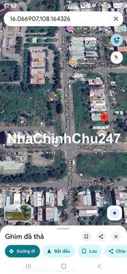 Chính chủ bán Đất mặt tiền Hòa Phú 11, hướng Đông Nam