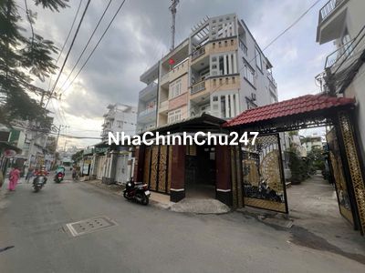 Chủ cần bán nhà mặt tiền đường 39 BTT Q2