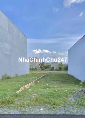 CHÍNH CHỦ BÁN GẤP LÔ ĐẤT NGAY PHÚ HOÀ ĐÔNG-CỦ CHI