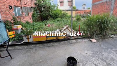 Chủ cần bán lô đất 90m giá 4,9ty BTT Q2