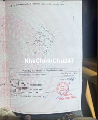 CHÍNH CHỦ BÁN NHÀ 5T CẠNH TRẠM Y TẾ P PHÚ LƯƠNG