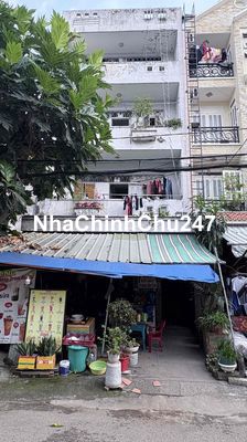 CHÍNH CHỦ BÁN NHÀ DÃY TRỌ 27 PHÒNG 6x21