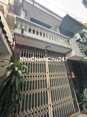 Nhà Chính Chủ Ngay PCC Số 6 Bình Thạnh