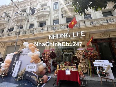 CHÍNH CHỦ BÁN NHÀ MẶT PHỐ LIỀN KỀ - NHÀ CÓ LỘC KINH DOANH TẠI TÂN PHÚ