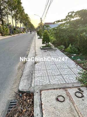 BÁN ĐẤT NỀN ĐÔ THỊ CHÍNH CHỦ, VỊ TRÍ ĐẸP NGAY CHỢ TRÀ ÔN
