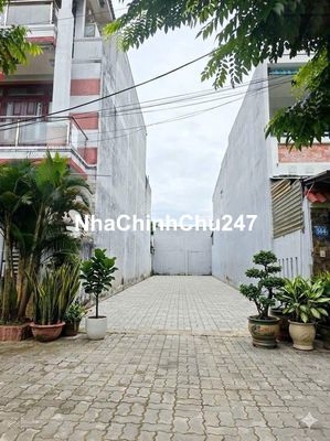 Chính chủ bán đất Văn Tiến Dũng - Hòa Xuân - ngay đoạn sầm uất