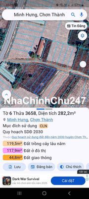 chính chủ bán 2 lô liền kề gần kvn