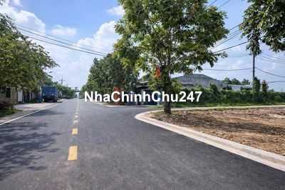CHÍNH CHỦ BÁN ĐẤT MẶT TIỀN TỈNH LỘ 2 – CỦ CHI