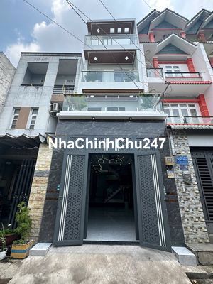 Bán Nhà Đường Hương Lộ 2 Chính Chủ Giá 7 tỷ2