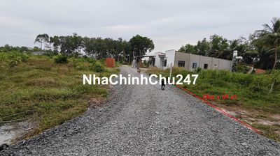 CHÍNH CHỦ KHÔNG QUA TRUNG GIAN, BÁN ĐẤT DIỆN TÍCH LỚN