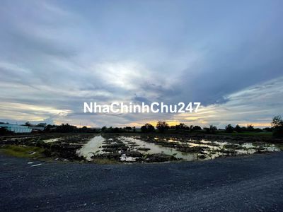[CHÍNH CHỦ] Bán nhanh lô đất 1.2ha MT Kênh 7 - Vườn Thơm - Bình Lợi