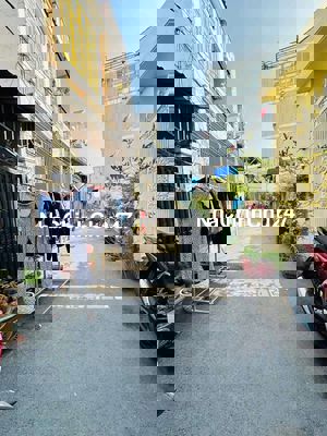 NHÀ CHÍNH CHỦ CẦN BÁN GẤP  AN PHÚ TÂY BÌNH CHÁNH 85M2 SHR