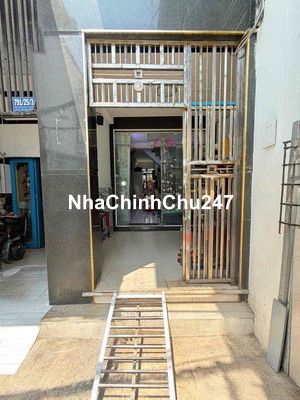 Gởi phí 50tr..Mình chính chủ bán nhà Sổ riêng,hoàn công.KDC hiện hữu..