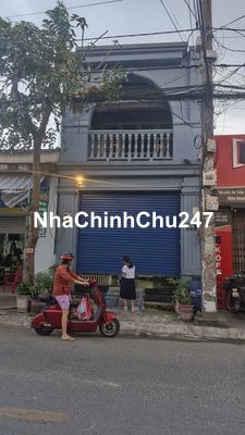 CHÍNH CHỦ BÁN NHÀ MẶT TIỀN 82M2 ,  GIÁ 7,5 TỶ