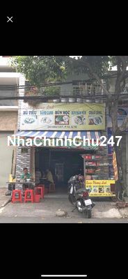 CHÍNH CHỦ - MẶT TIỀN BÀU CÁT ĐÔI - TÂN BÌNH – DT 4X20M – 1 TRỆT 1 LẦU