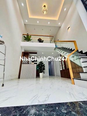 NHÀ CHÍNH CHỦ GIÁP TÊN LỬA - SỔ HỒNG - NHÀ MỚI - GIÁ 1 TỶ 7