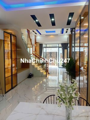 Chính chủ Bán Nhà Số 80/10, Thạnh Xuân 43, 5,72 tỷ.