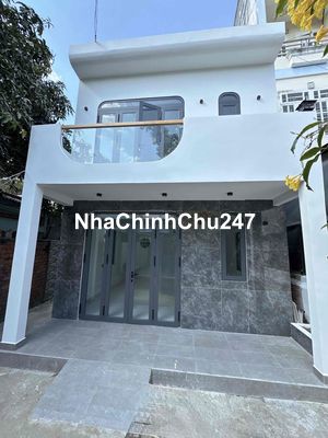 Chính chủ bán nhà hxh Nguyễn Thiện Thuật P24 Bình Thạnh - 72m2 - 7.5ty