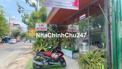 CHÍNH CHỦ BÁN ĐẤT MẶT TIỀN ĐẮT ĐỊA  LÊ VĂN THỊNH, NGUYỄN DUY TRINH,
