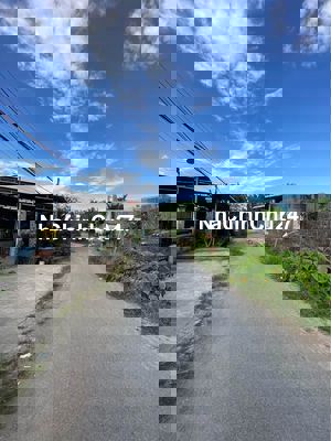 Chủ gửi 575m2 đất MT nhựa 12m - Trảng Bàng - gần chợ & KCN - 780TR SHR