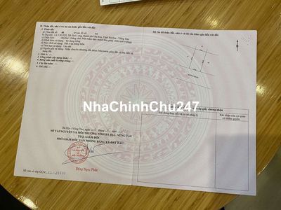 Chính chủ bán lô biệt thự lan anh 2