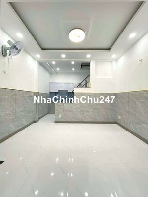 Chính chủ bán gấp Nhà 2 lầu mới sát gò vấp