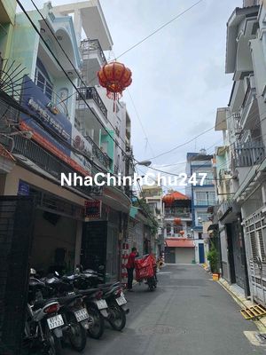 Tôi chính chủ bán nhà Nhất Chi Mai • 2 ô tô vào nhà • 80m2 (4.1x20)