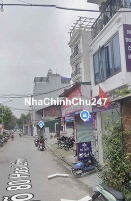 Chính chủ bán không trung gian nhà 80 Hoa Lâm